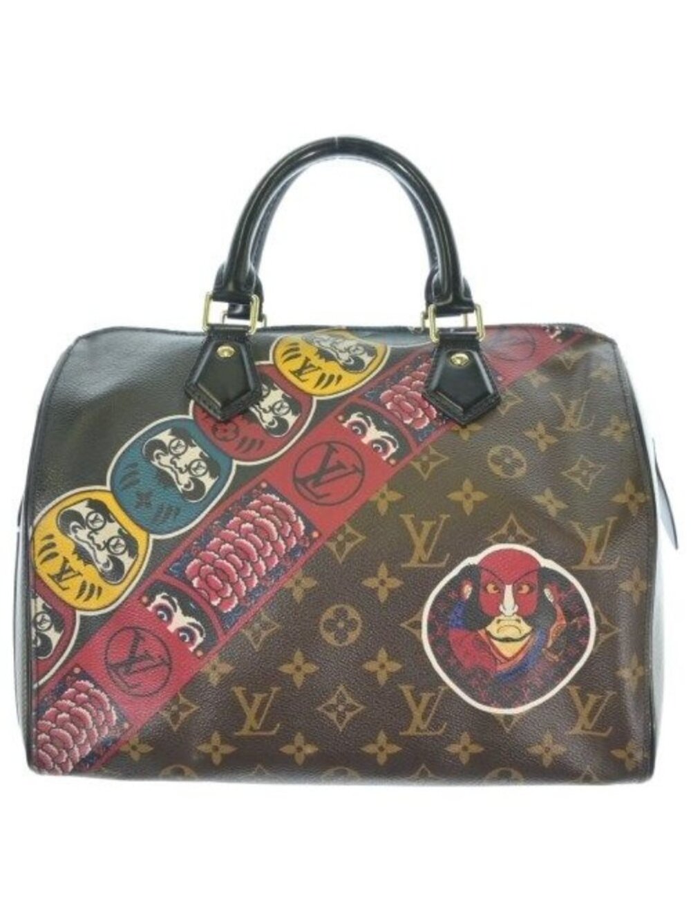 Louis Vuitton Boston Bag